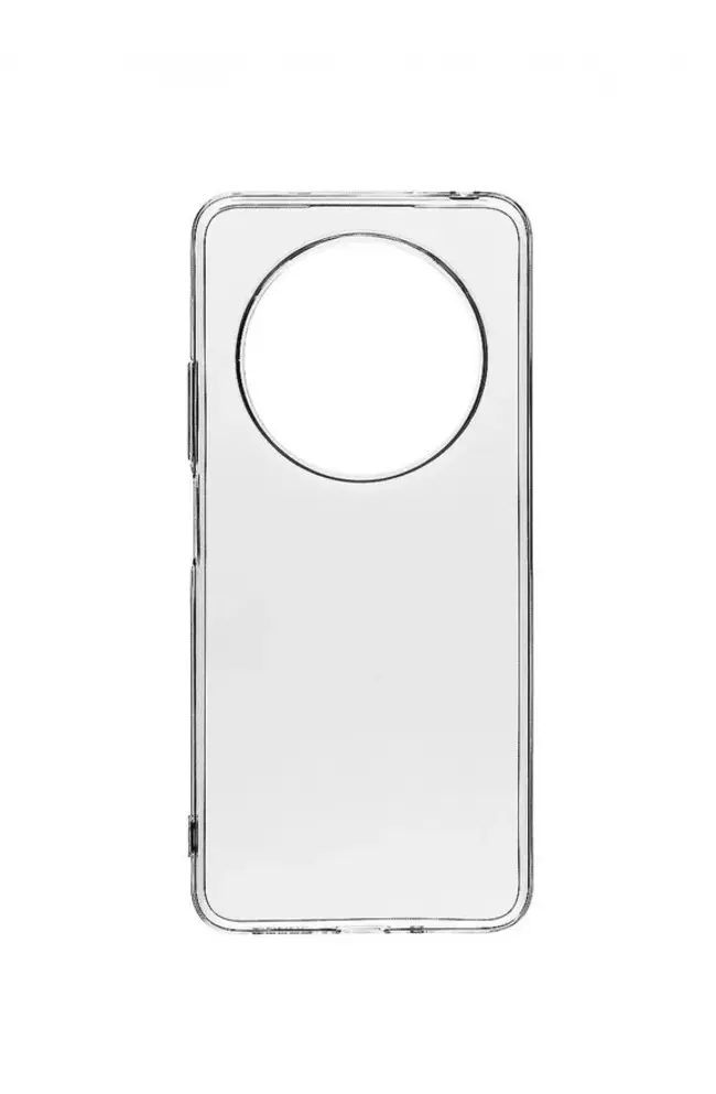 Zadní kryt Swissten Clear Jelly pro Xiaomi Redmi 14C průhledný