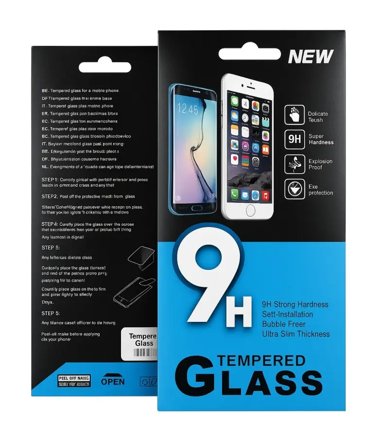 Tvrzené sklo TopGlass Honor 400 Lite 142964