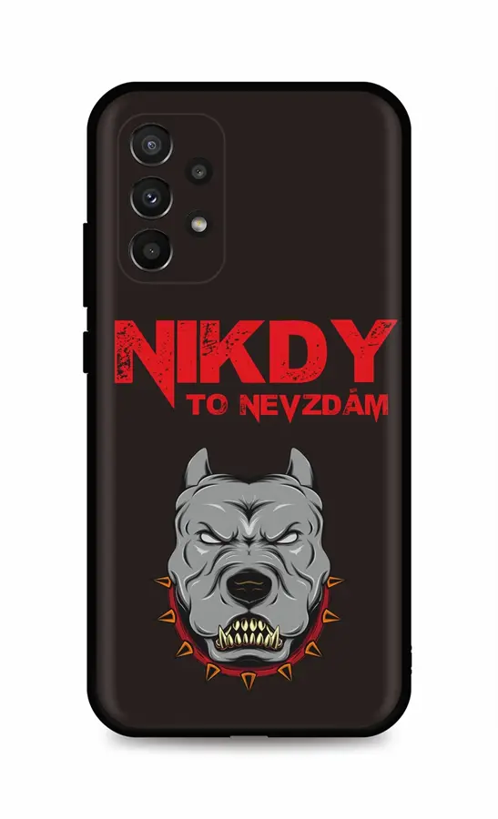 Kryt TopQ Samsung A23 5G Nikdy to nevzdám 92976