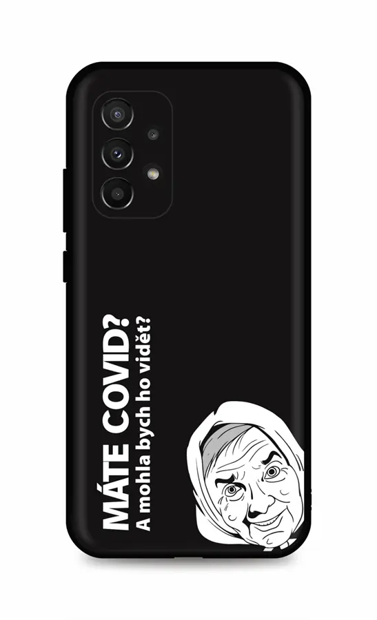 Kryt TopQ Samsung A23 5G Můžu ho vidět? 92980