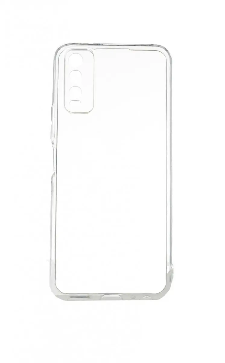 Pouzdro swissten clear jelly vivo y11s/y20s transparentní