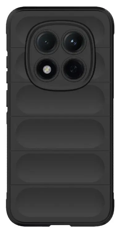 Kryt TopQ Magic Shield Xiaomi Redmi Note 15 Pro 5G černý 173019