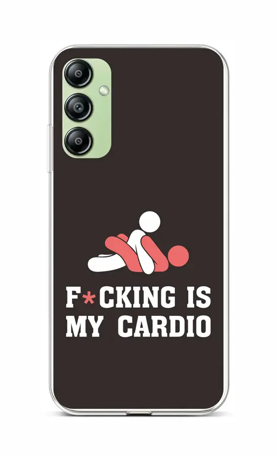 Kryt TopQ Samsung A14 5G Cardio 93024