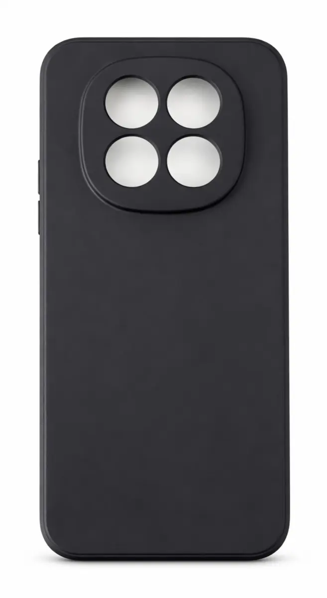 Kryt TopQ Soft Xiaomi Redmi Note 15 Pro 5G černý 173026