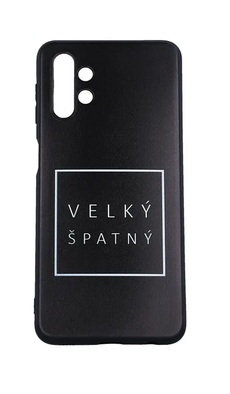 Kryt TopQ Samsung A32 5G  Velký špatný 93036