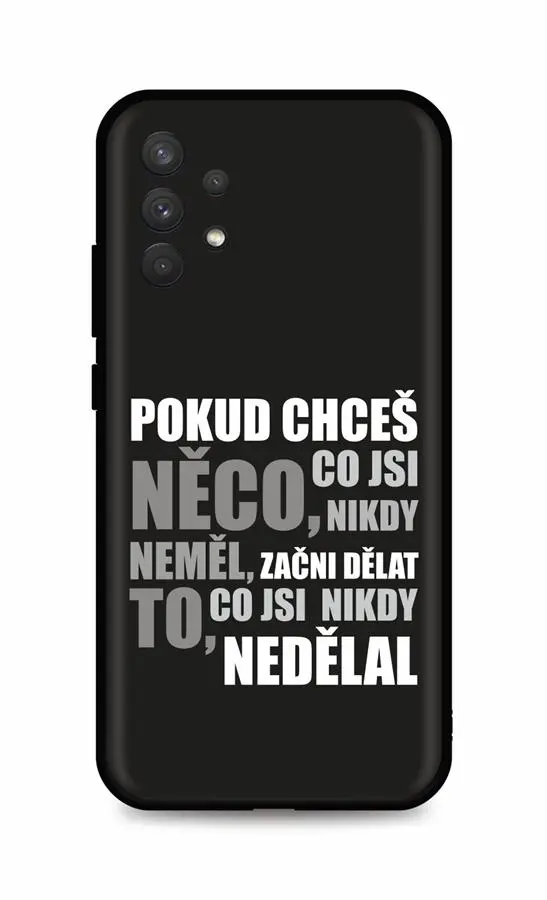Kryt TopQ Samsung A32 Moto 93042