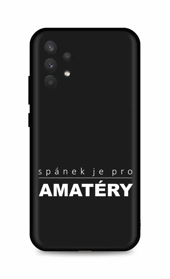 Kryt TopQ Samsung A32 Bez spánku 93051