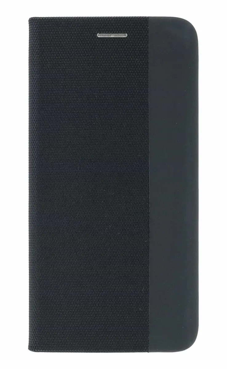 Pouzdro TopQ iPhone 17 Pro knížkové Sensitive Book černé 173155