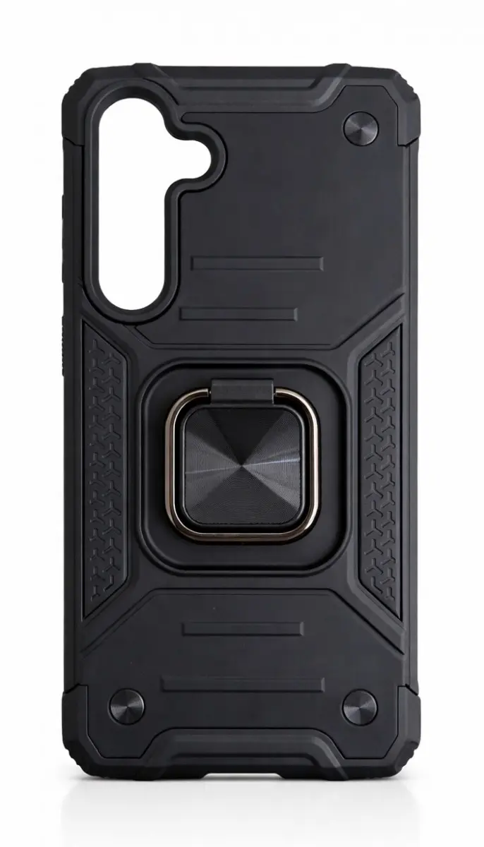 Kryt TopQ Samsung S25 FE odolný černý 173158