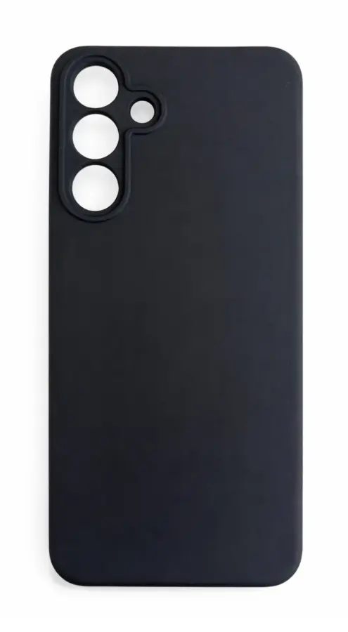 Kryt TopQ Essential Samsung S25 FE černý 173160
