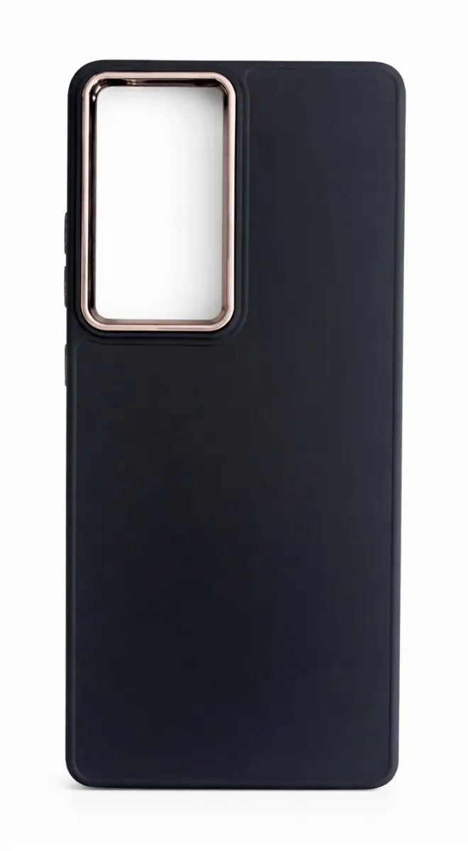 Kryt TopQ Frame Samsung S25 Ultra černý 173164