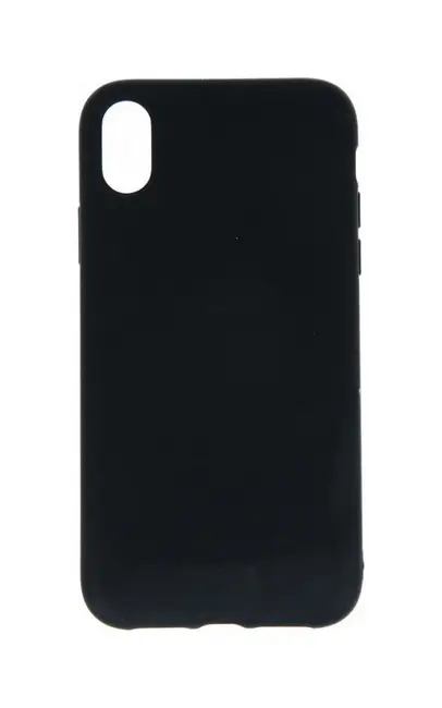 POUZDRO SWISSTEN SOFT JOY PRO APPLE IPHONE XS/X ČERNÉ 34500111