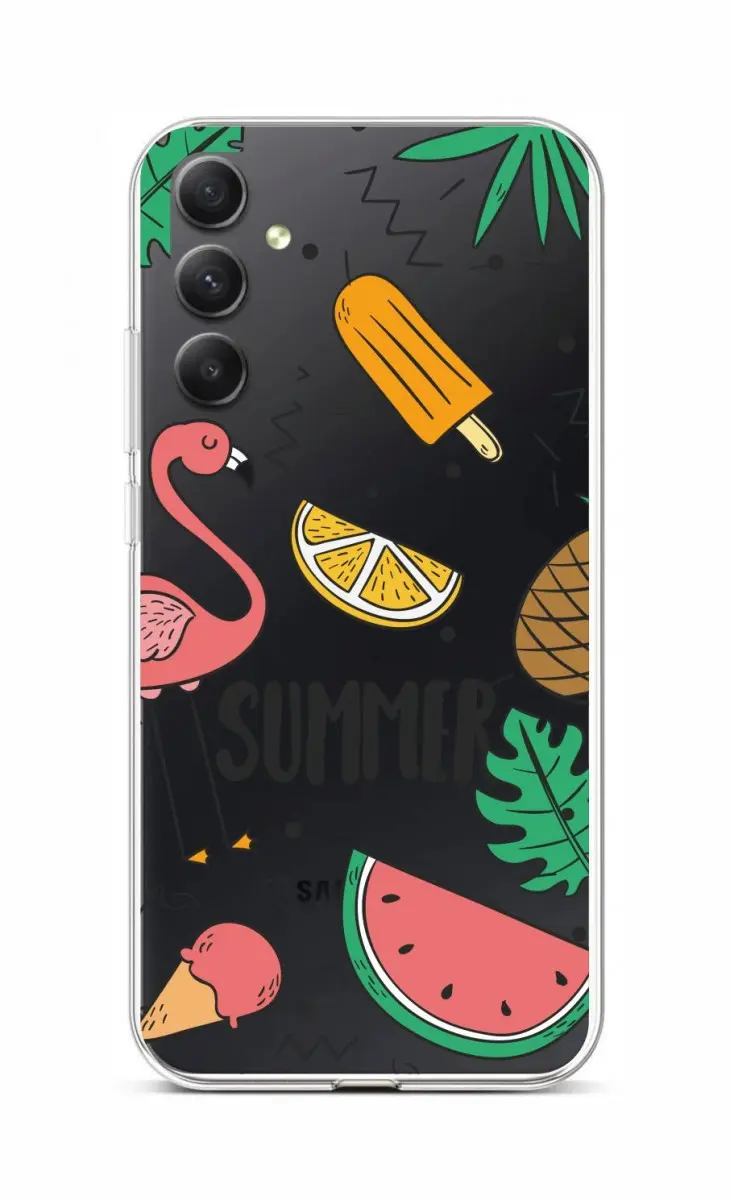 Kryt TopQ Samsung A34 Summer 93166