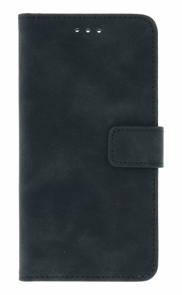 Pouzdro TopQ Tender iPhone 17 Pro Max knížkové černé 173167