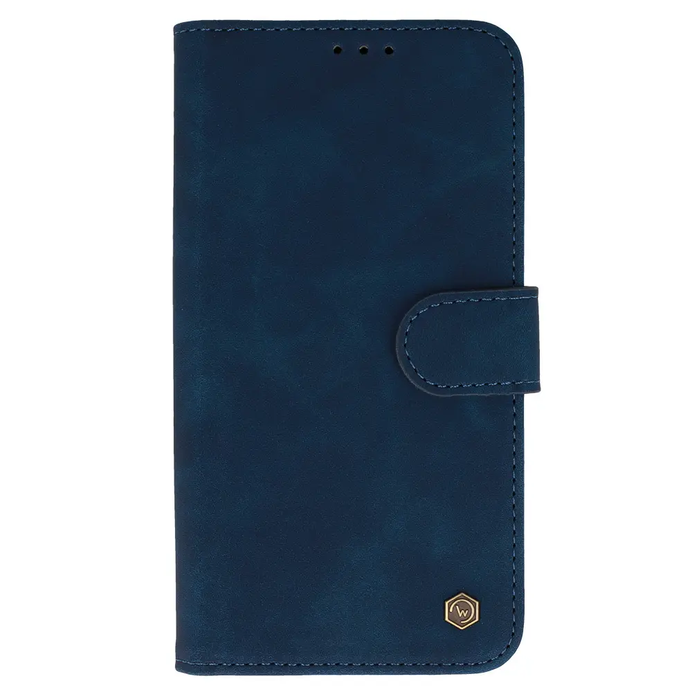 Pouzdro Wonder Fancy pro Xiaomi Redmi Note 15 5G námořnické modré