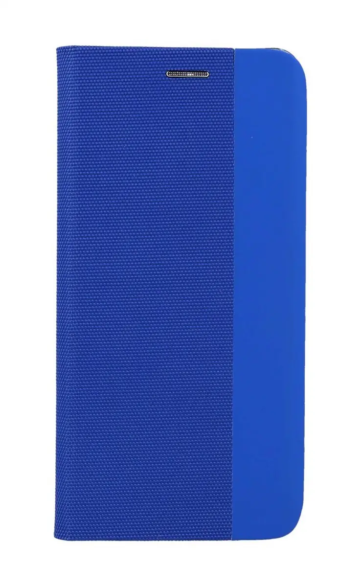 Pouzdro TopQ Xiaomi Redmi Note 13 knížkové Sensitive Book modré 123176