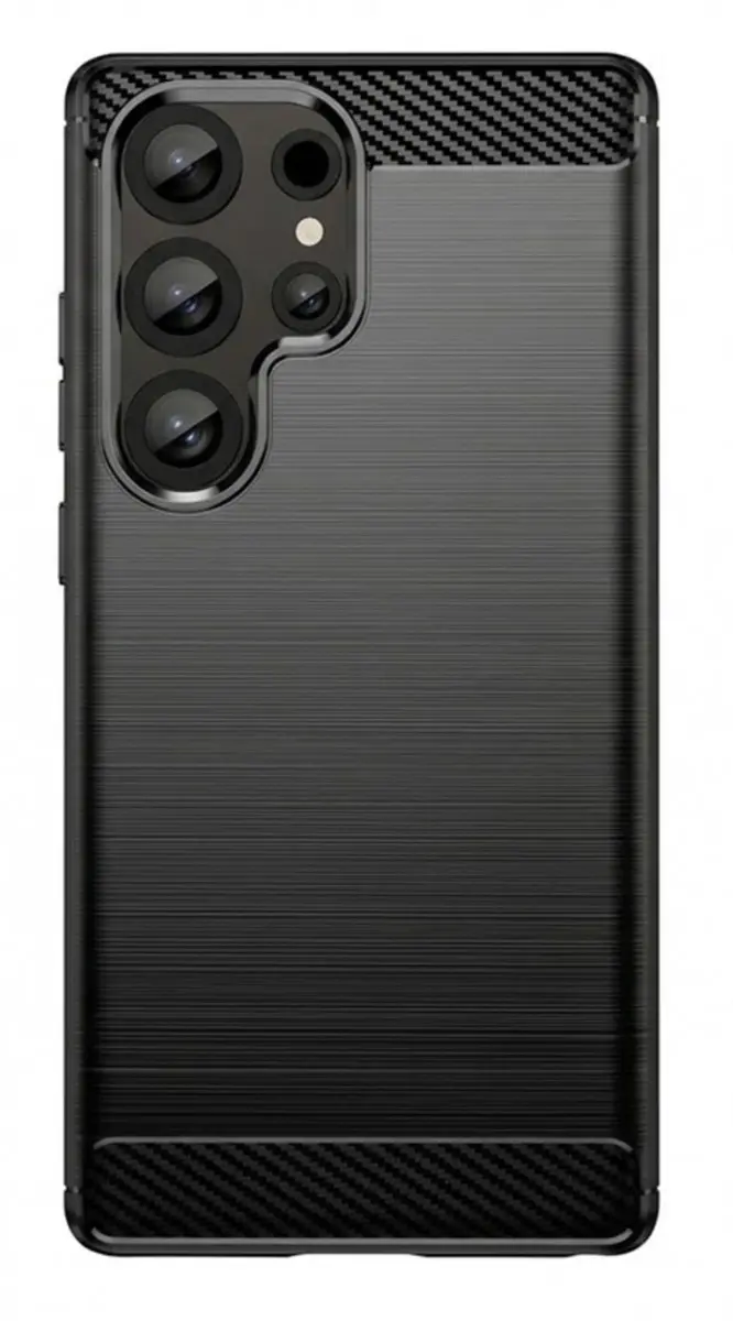 Zadní kryt pro Samsung Galaxy S26 Ultra černý
