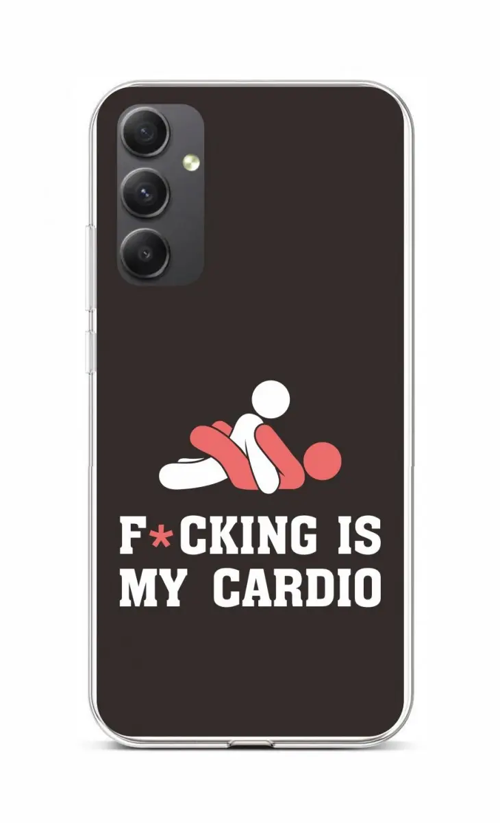 Kryt TopQ Samsung A34 Cardio 93198