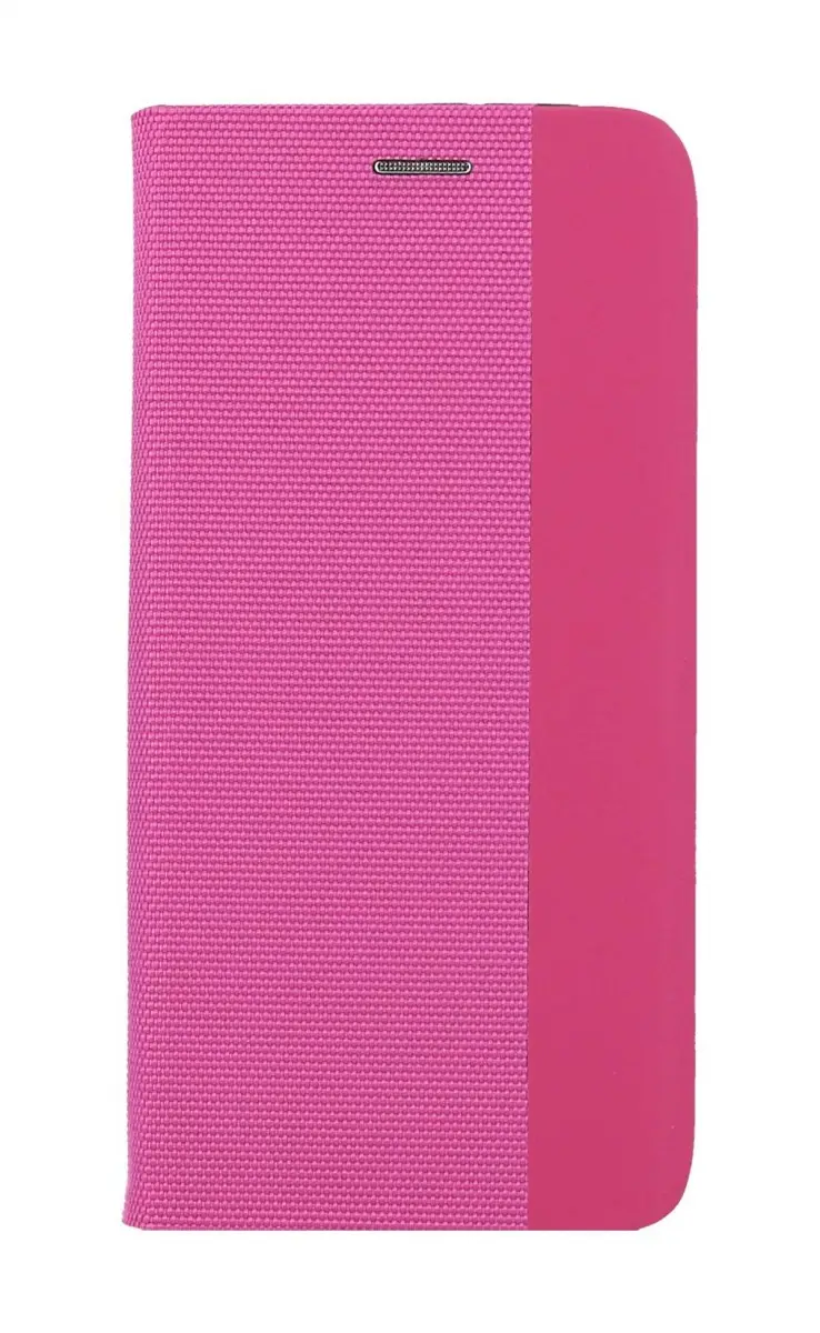 Pouzdro TopQ Xiaomi Redmi Note 13 Pro+ 5G knížkové Sensitive Book růžové 123206