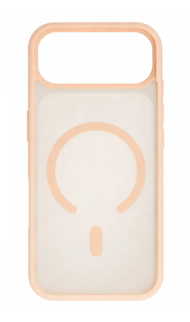 Kryt Tel Protect Aura Matte MagSafe pro iPhone 17 Air gardéniový