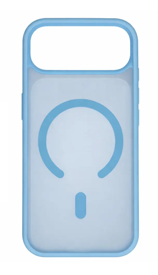 Kryt Tel Protect Aura Matte MagSafe pro iPhone 17 Air modrý