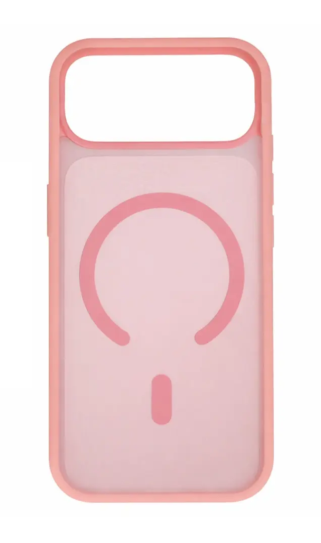 Kryt Tel Protect Aura Matte MagSafe pro iPhone 17 Air papájový