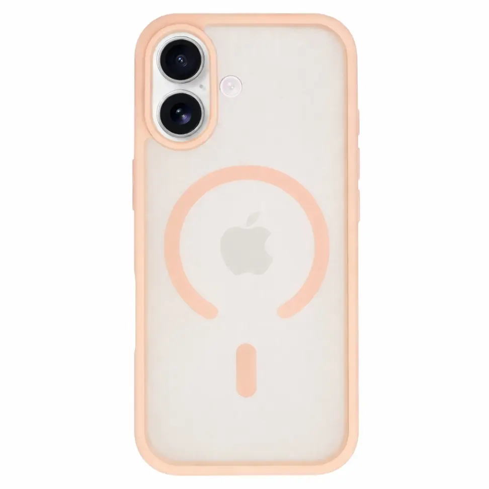 Kryt Tel Protect Aura Matte MagSafe pro iPhone 17 gardéniový