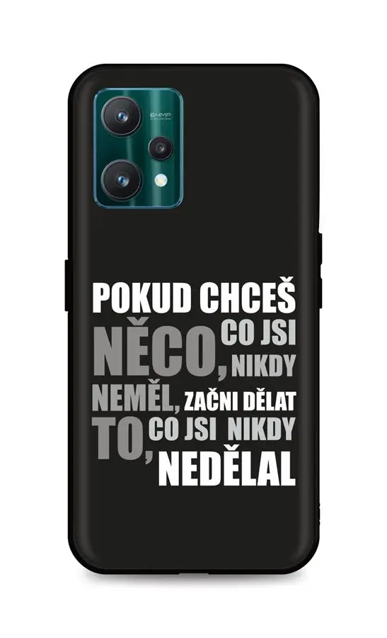 Kryt TopQ Realme 9 Pro silikon Moto 73234