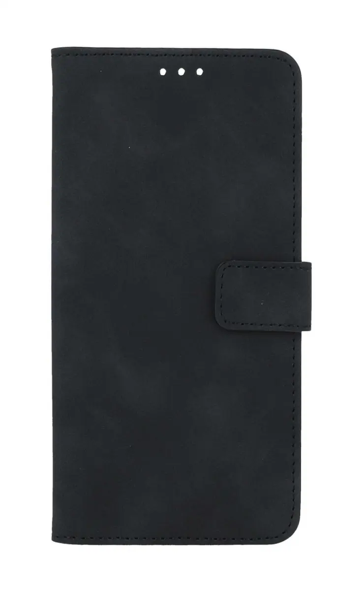 Pouzdro TopQ Tender Xiaomi Redmi Note 13 Pro 5G knížkové černé 123242