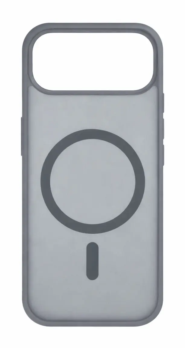 Kryt Tel Protect Aura Matte MagSafe pro iPhone 17 Air ocelově šedý