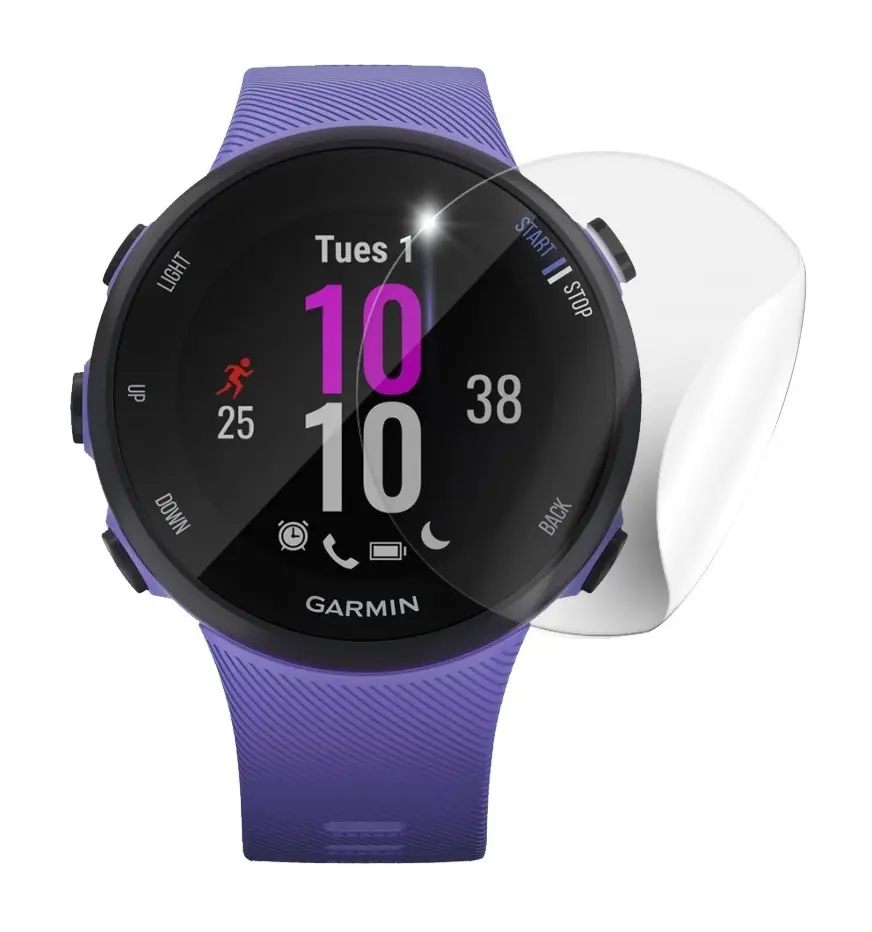 Fólie RedGlass Garmin Forerunner 45S 6 ks 113246