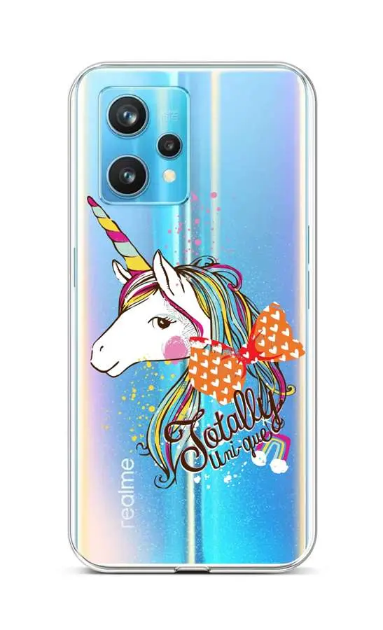 Kryt TopQ Realme 9 Pro+ silikon Totally Uni-que 73249