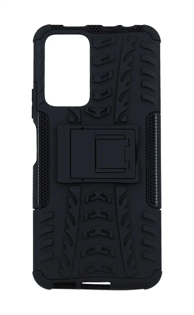 Kryt TopQ Xiaomi Redmi Note 11 Pro+ 5G odolný černý 93256