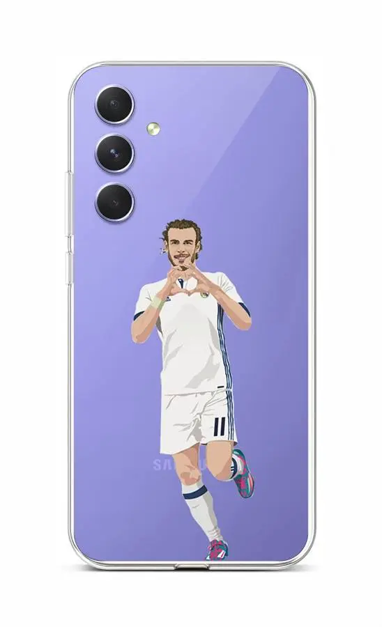 Kryt TopQ Samsung A54 5G Fotbalista 2 93269