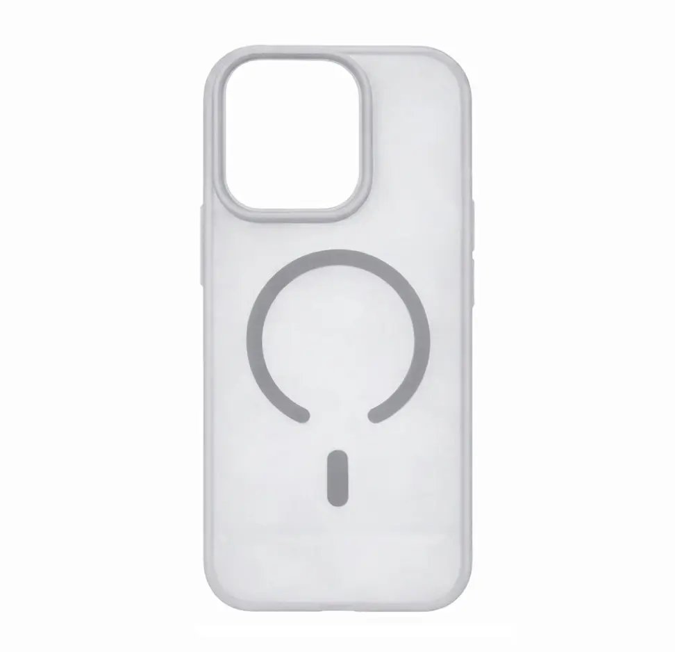 Kryt Tel Protect Mist Matte MagSafe pro iPhone 14 Pro šedý