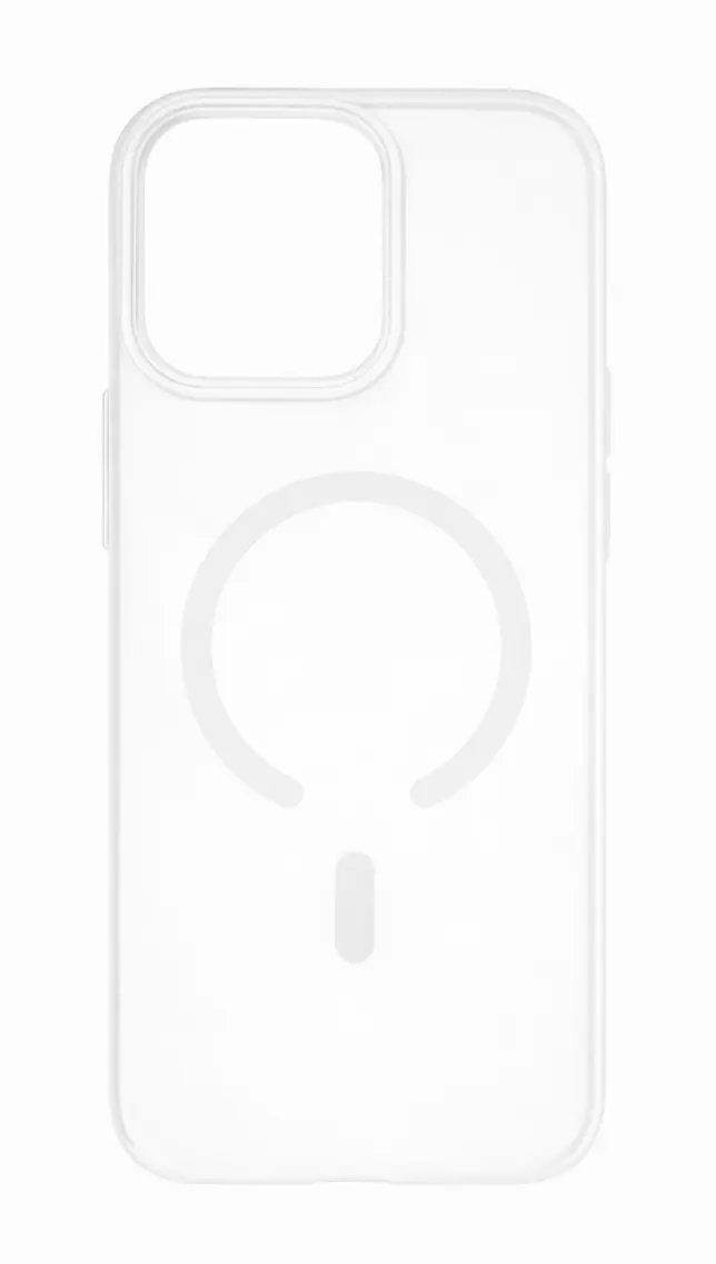 Kryt Tel Protect Mist Matte MagSafe pro iPhone 14 Pro průhledný