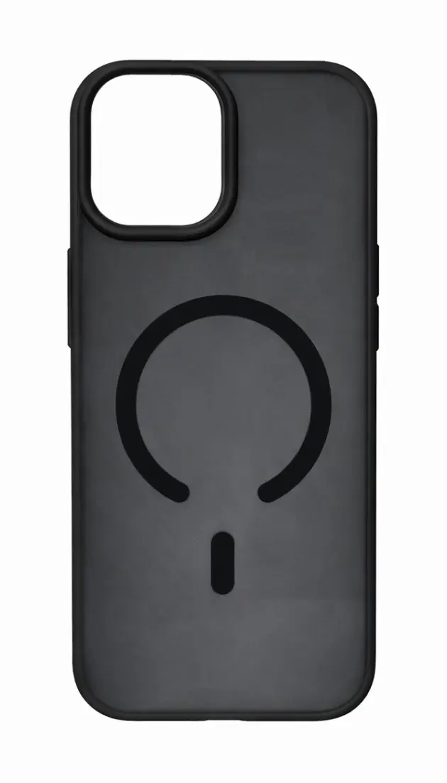 Kryt Tel Protect Mist Matte MagSafe pro iPhone 15 černý