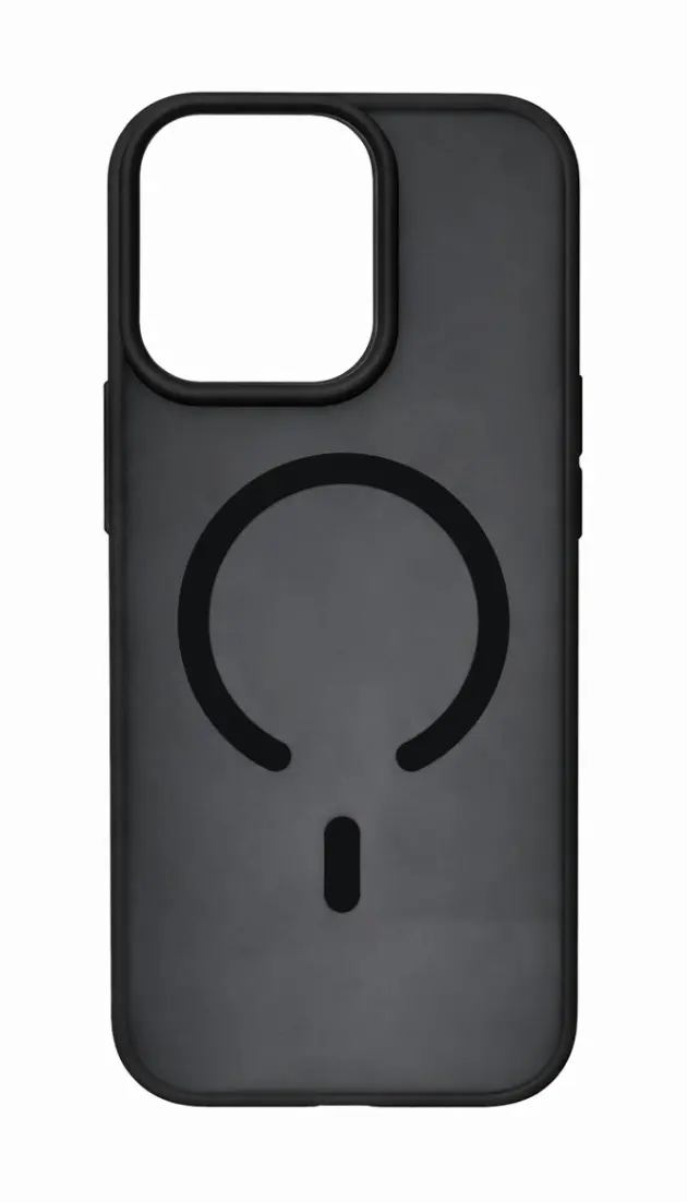 Kryt Tel Protect Mist Matte MagSafe pro iPhone 15 Pro černý