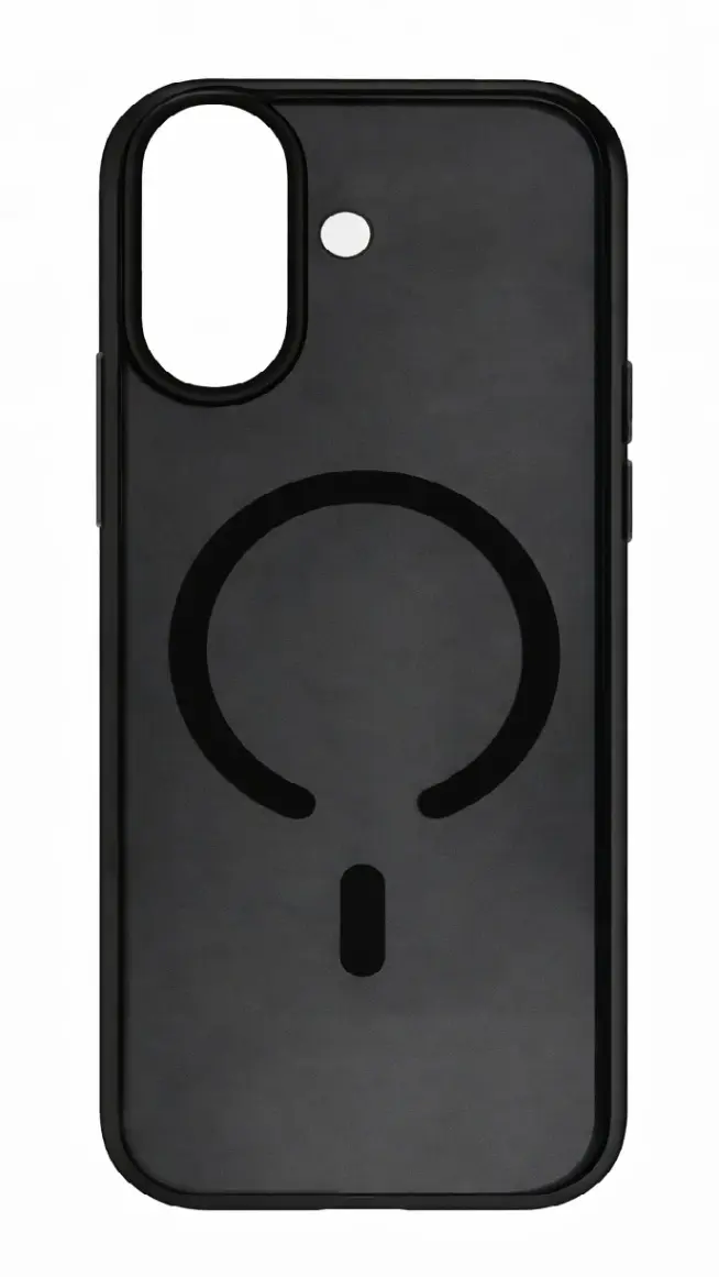 Kryt Tel Protect Mist Matte MagSafe pro iPhone 16 černý