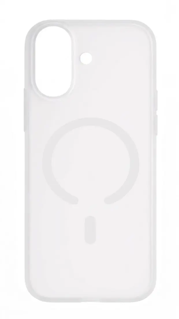 Kryt Tel Protect Mist Matte MagSafe pro iPhone 16 průhledný