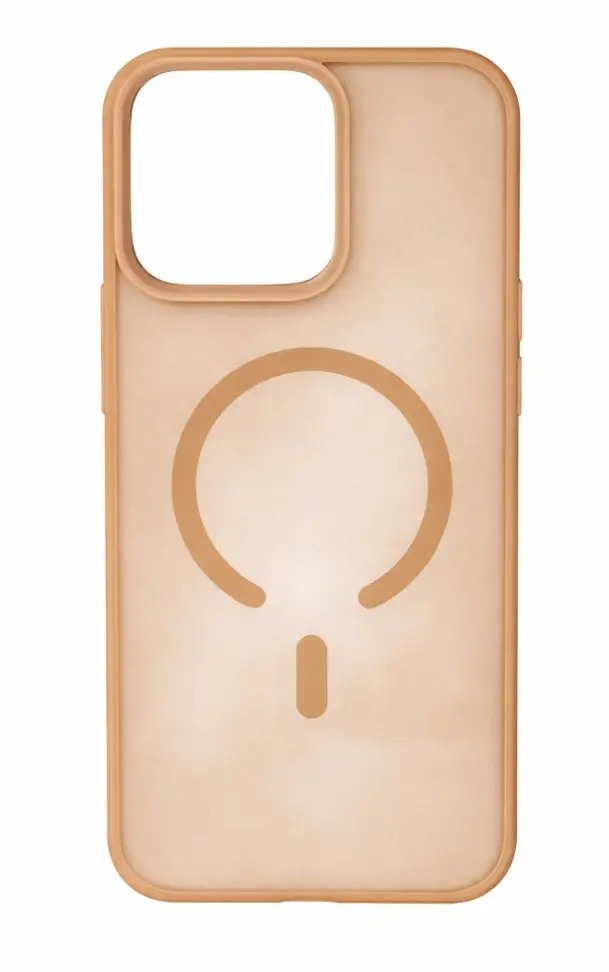 Kryt Tel Protect Mist Matte MagSafe pro iPhone 16 Pro kávově hnědý