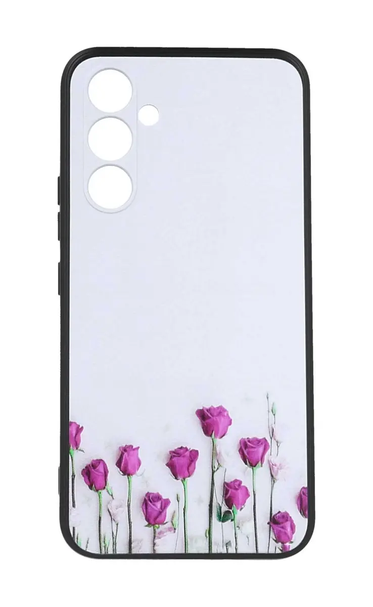 Kryt TopQ Samsung A54 5G Roses 93306
