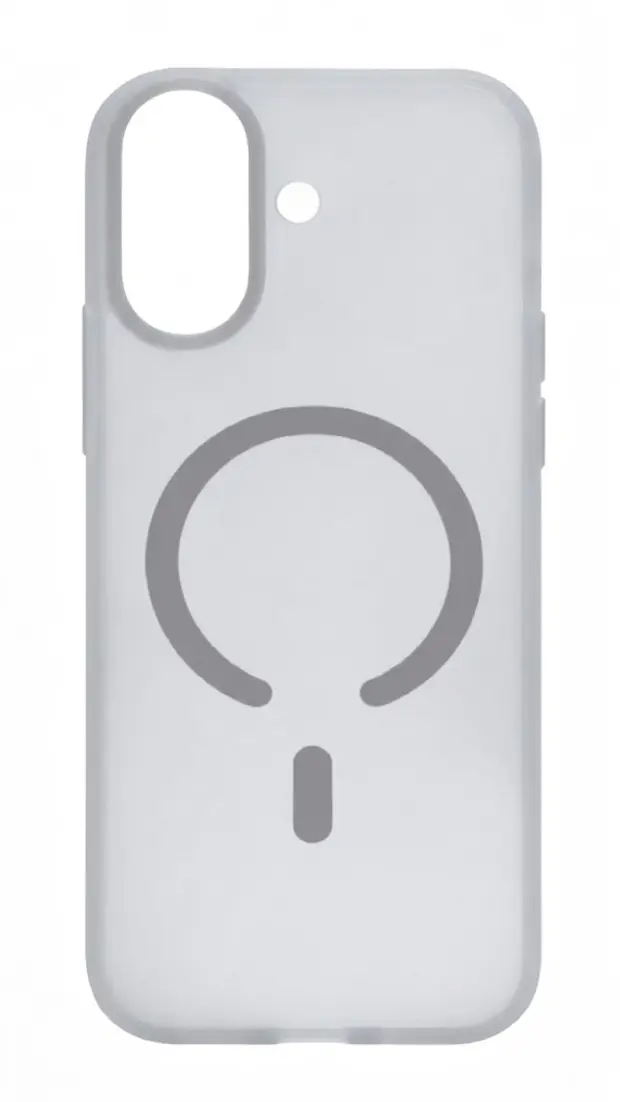 Kryt Tel Protect Mist Matte MagSafe pro iPhone 17 šedý