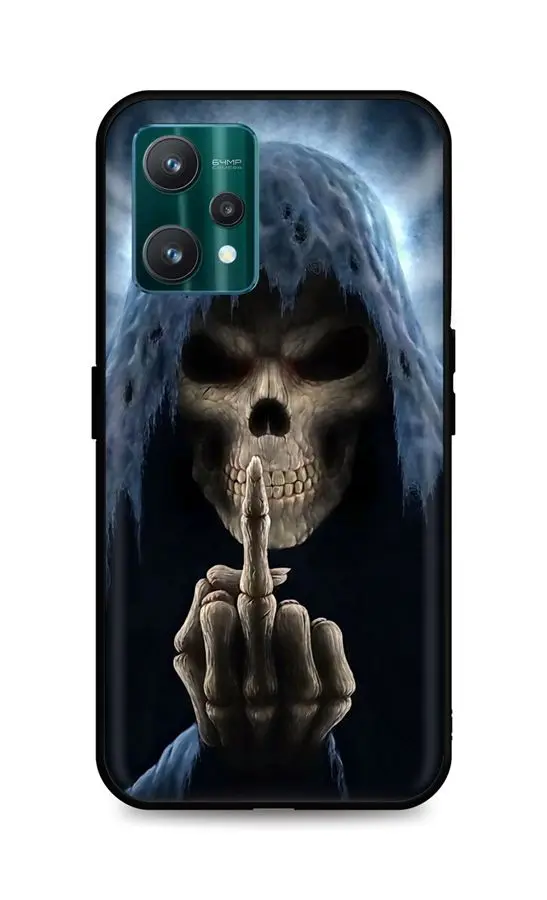 Kryt TopQ Realme 9 Pro silikon Fuck Off 73309