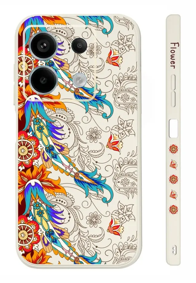 Kryt TopQ Design Xiaomi Redmi Note 13 Pro 5G Antistres 123330