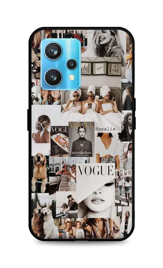 Kryt TopQ Realme 9 Pro+ silikon VOGUE 73330