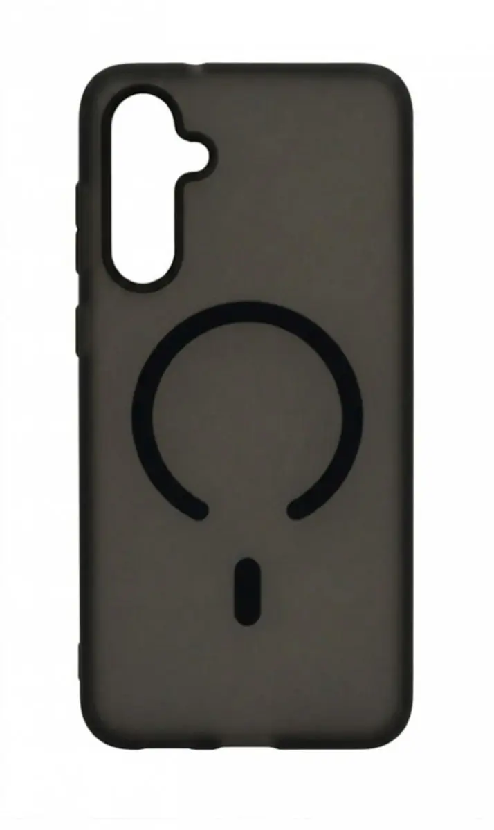 Kryt Tel Protect Mist Matte MagSafe pro Samsung Galaxy S25 černý
