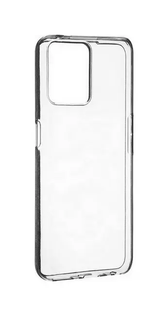 Kryt TopQ Realme 9 Pro silikon 1 mm průhledný 73357