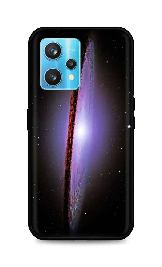Kryt TopQ Realme 9 Pro+ silikon Milky Way 73362