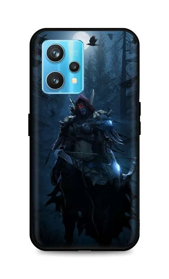 Kryt TopQ Realme 9 Pro+ silikon Player Hero 73365